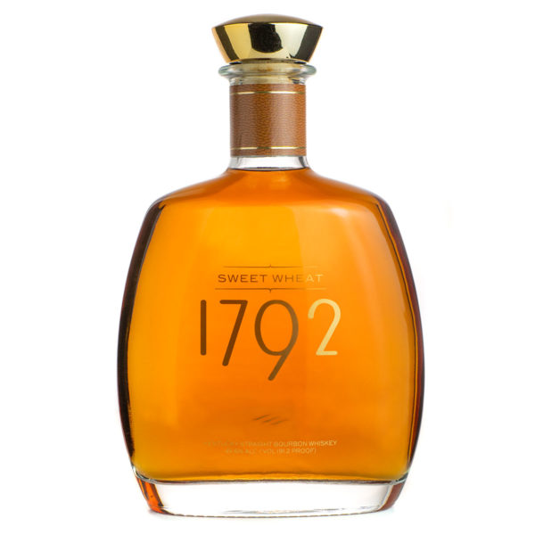 1792 sweet wheat bottle