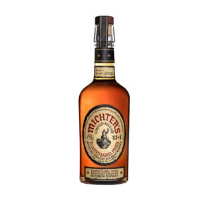 Michters US 1 Limited Release Toasted Barrel Finish Whiskey 750ml