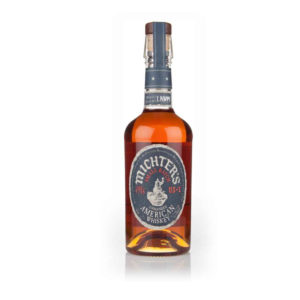 Michters Unblended American Whiskey