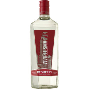 New Amsterdam Vodka Red Berry