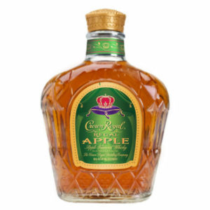 crown royal regal apple flavored whisky 75732.1415467397