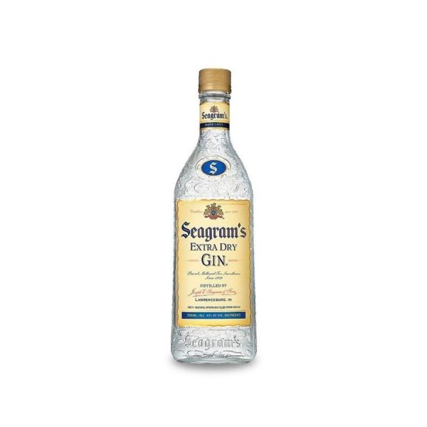seagrams extra dry gin