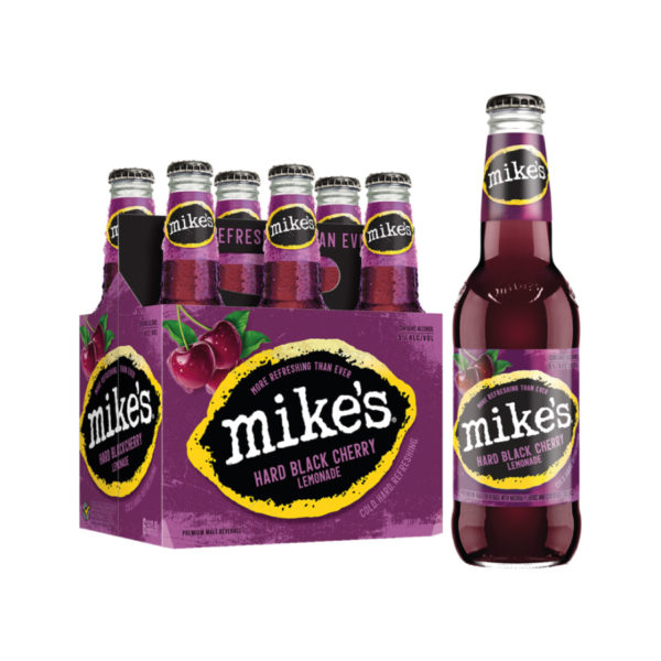 Mikes Hard Black Cherry Lemonade