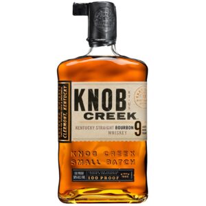 101119 knob creek 9 yo kentucky straight bourbon small batch 07l 50 vol