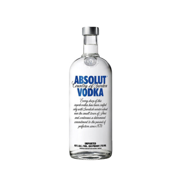 ABSOLUT VODKA