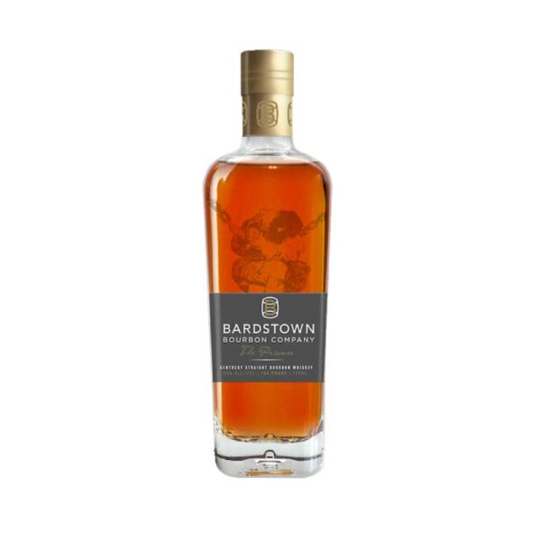 Bardstown Collaborative Series The Prisoner Bourbon Whiskey