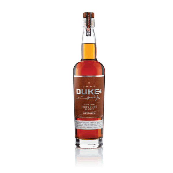 DUKE DOUBLE BARREL RYE