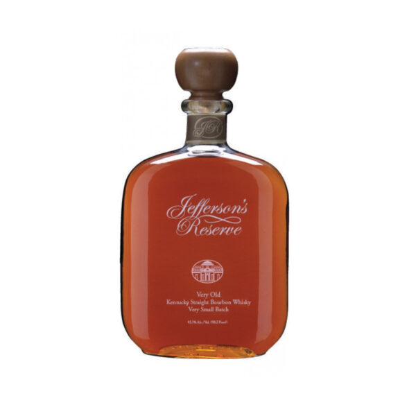 Jeffersons Reserve Bourbon