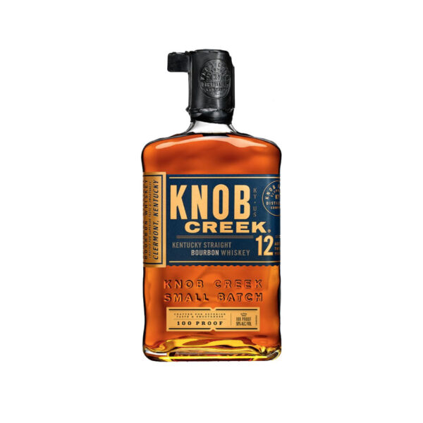 Knob Creek 12