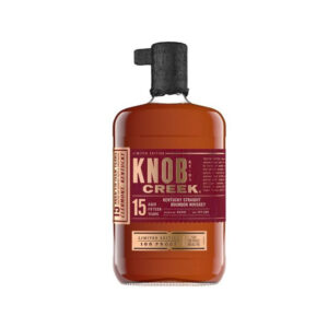 Knob Creek 15