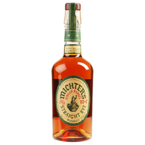 Michters US1 Single Barrel Rye