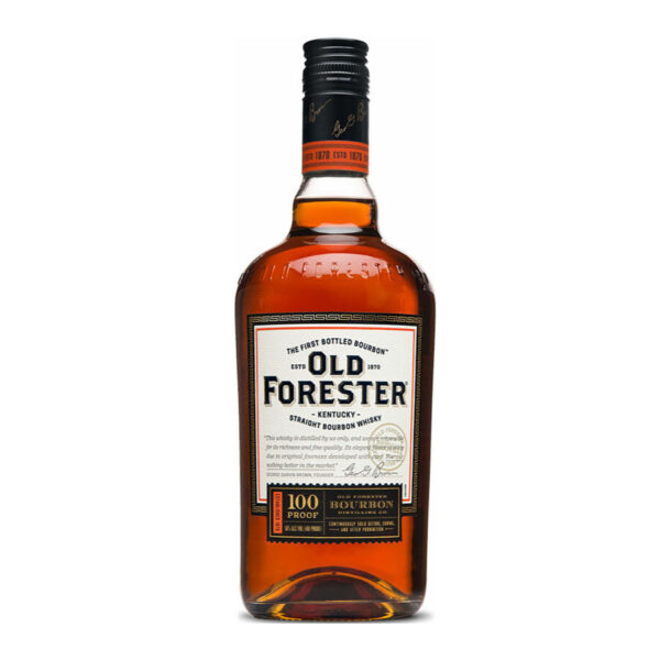 Old Forester