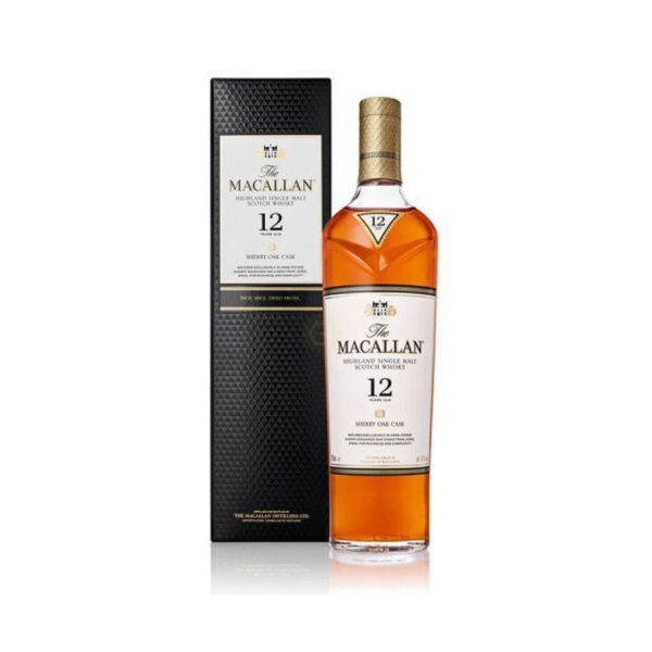 THE MACALLAN