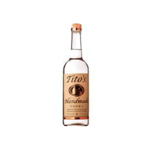 TITOS HANDMADE VODKA