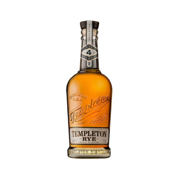 Templeton Rye 4 Years 750ml