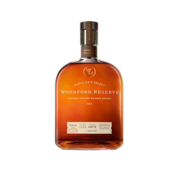 Woodford Reserve Kentucky straight bourbon whiskey