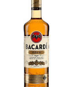 bacardi gold