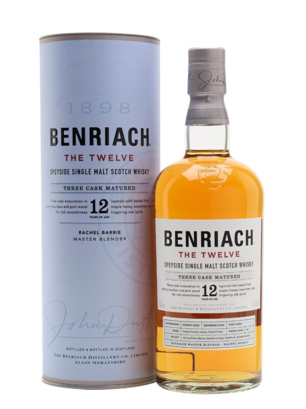 benriach122