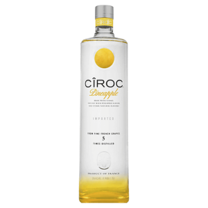 ciroc pineapple