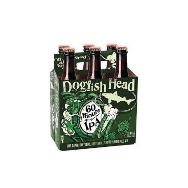 dogfish head