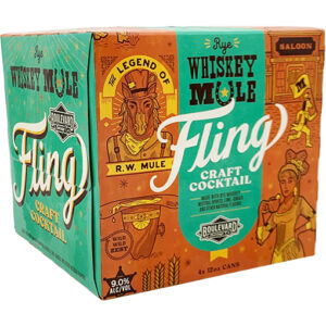 fling whiskey mule1