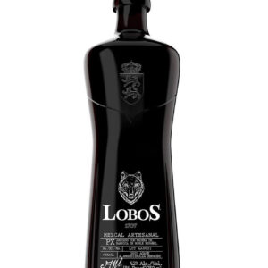 lobos 1707 mezcal