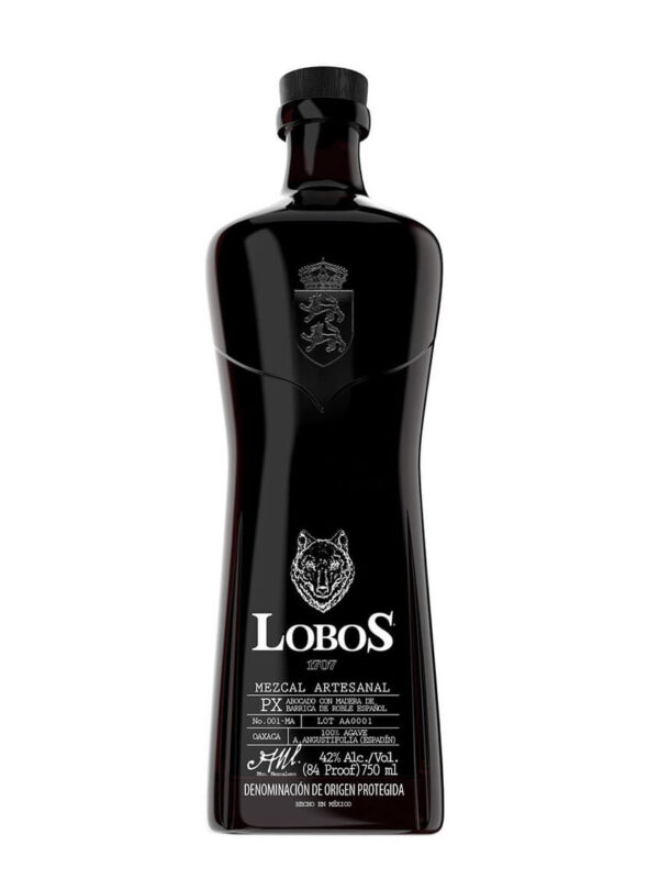 lobos 1707 mezcal