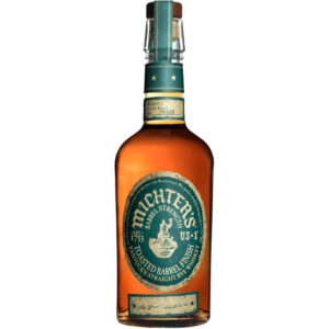 michters toasted rye