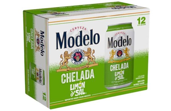 modelo chelada