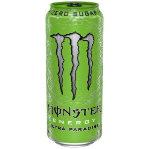 monster green