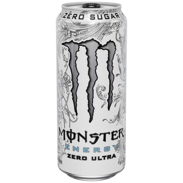 monster sugar free