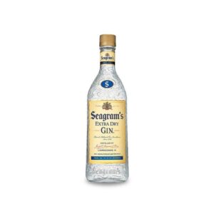 seagrams extra dry gin