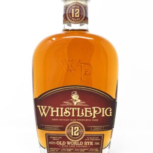 whistle pick old world rye