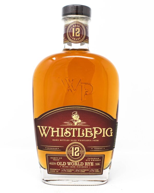 whistle pick old world rye