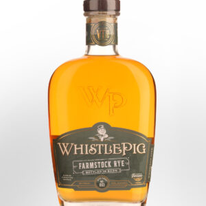 whistle pig rye