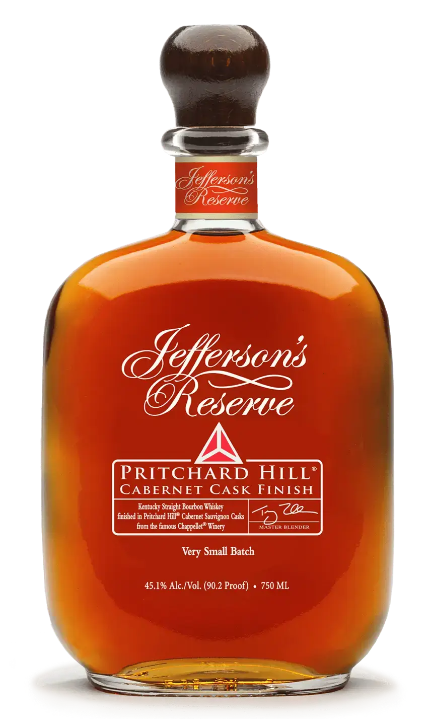 jeffersons pritchard hill bourbon
