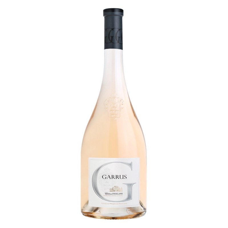 chateau d esclans garrus rose 2019